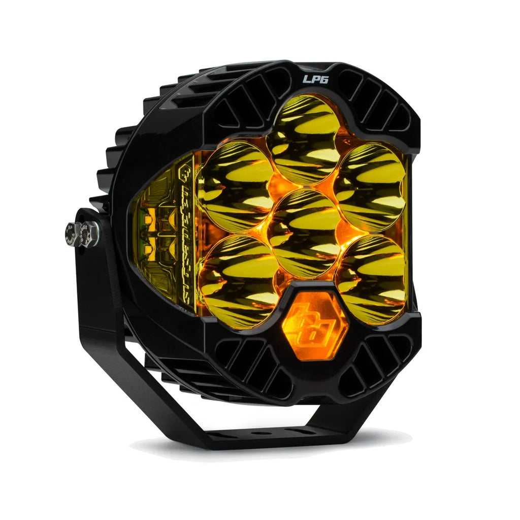 LP6 PRO LED AUXILIARY LIGHT POD - UNIVERSAL USE