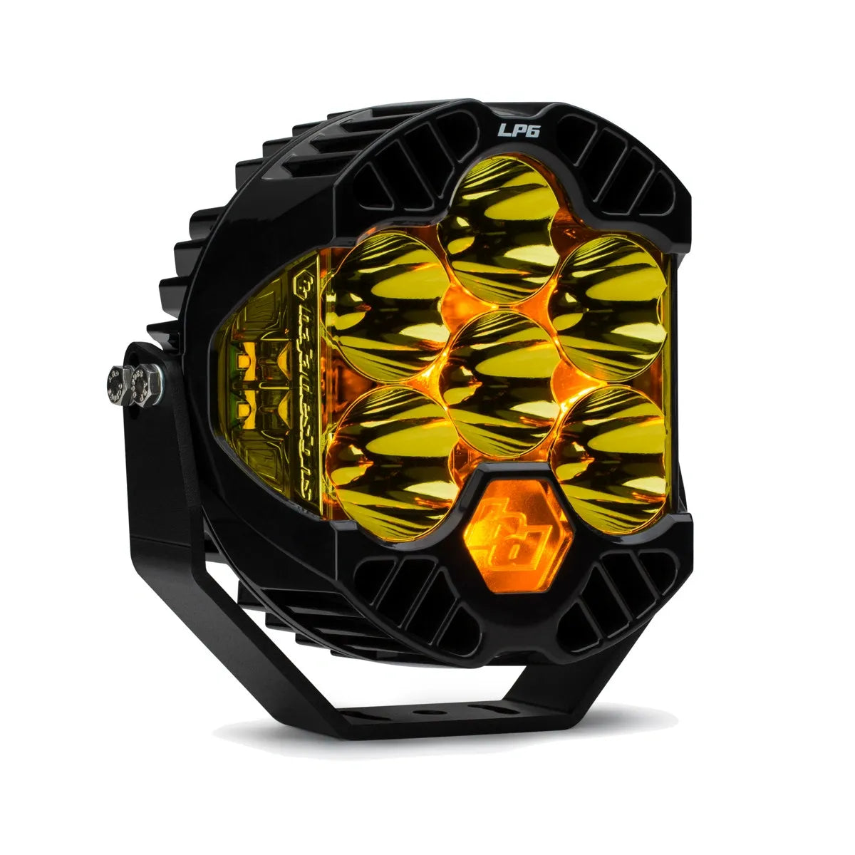 LP6 PRO LED AUXILIARY LIGHT POD - UNIVERSAL USE