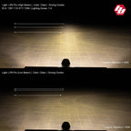 LP6 PRO LED AUXILIARY LIGHT POD - UNIVERSAL USE