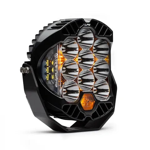 LP9 PRO LED AUXILIARY LIGHT POD - UNIVERSAL