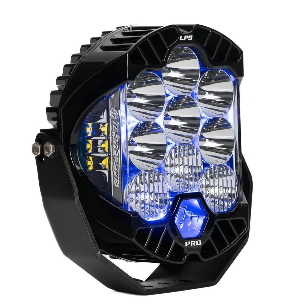 LP9 PRO LED AUXILIARY LIGHT POD - UNIVERSAL