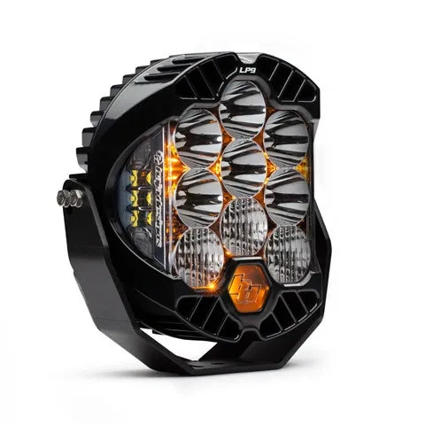 LP9 PRO LED AUXILIARY LIGHT POD - UNIVERSAL Main image