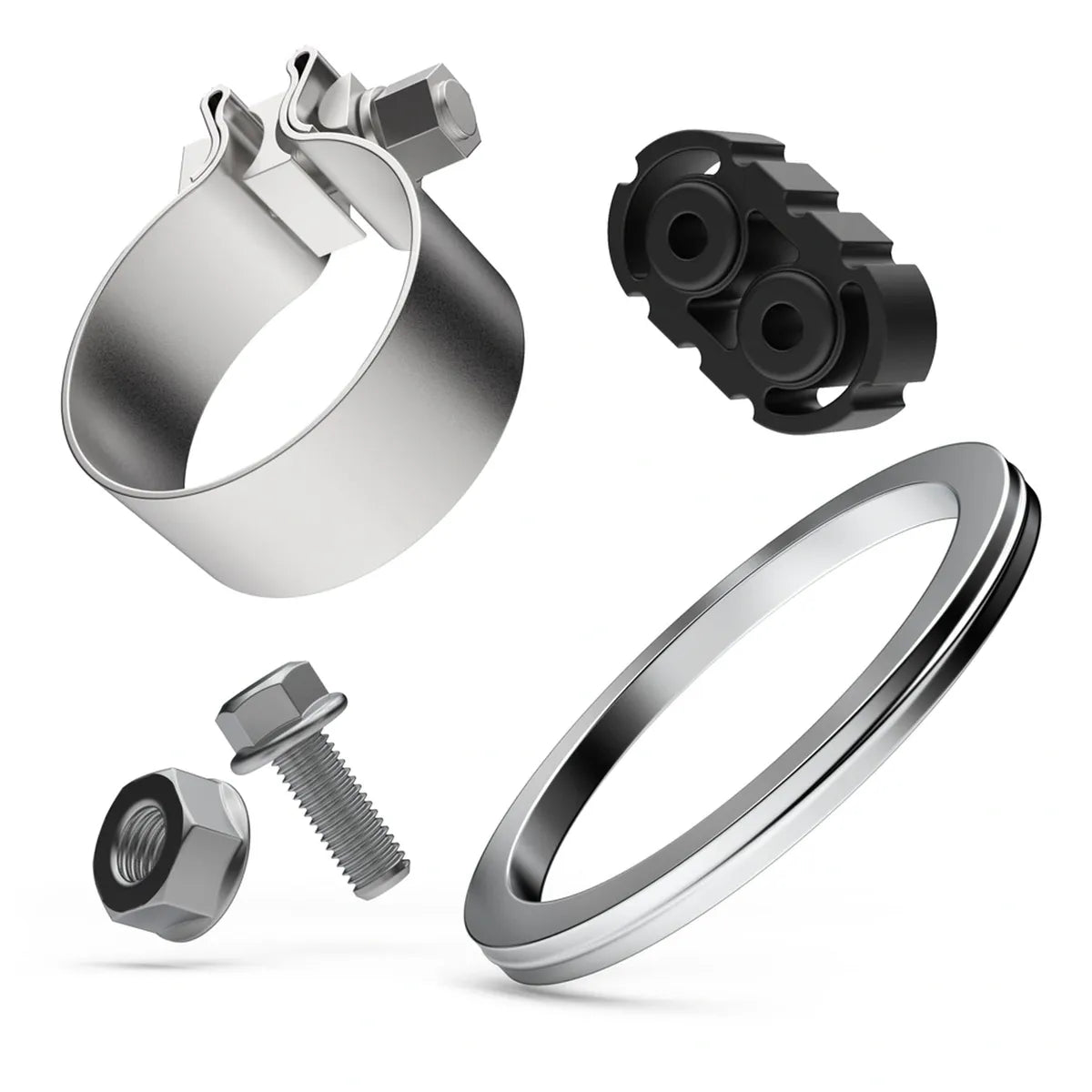 MagnaFlow 2021-2025 Ford Bronco Sport Street Series Axle-Back Performance Exhaust System