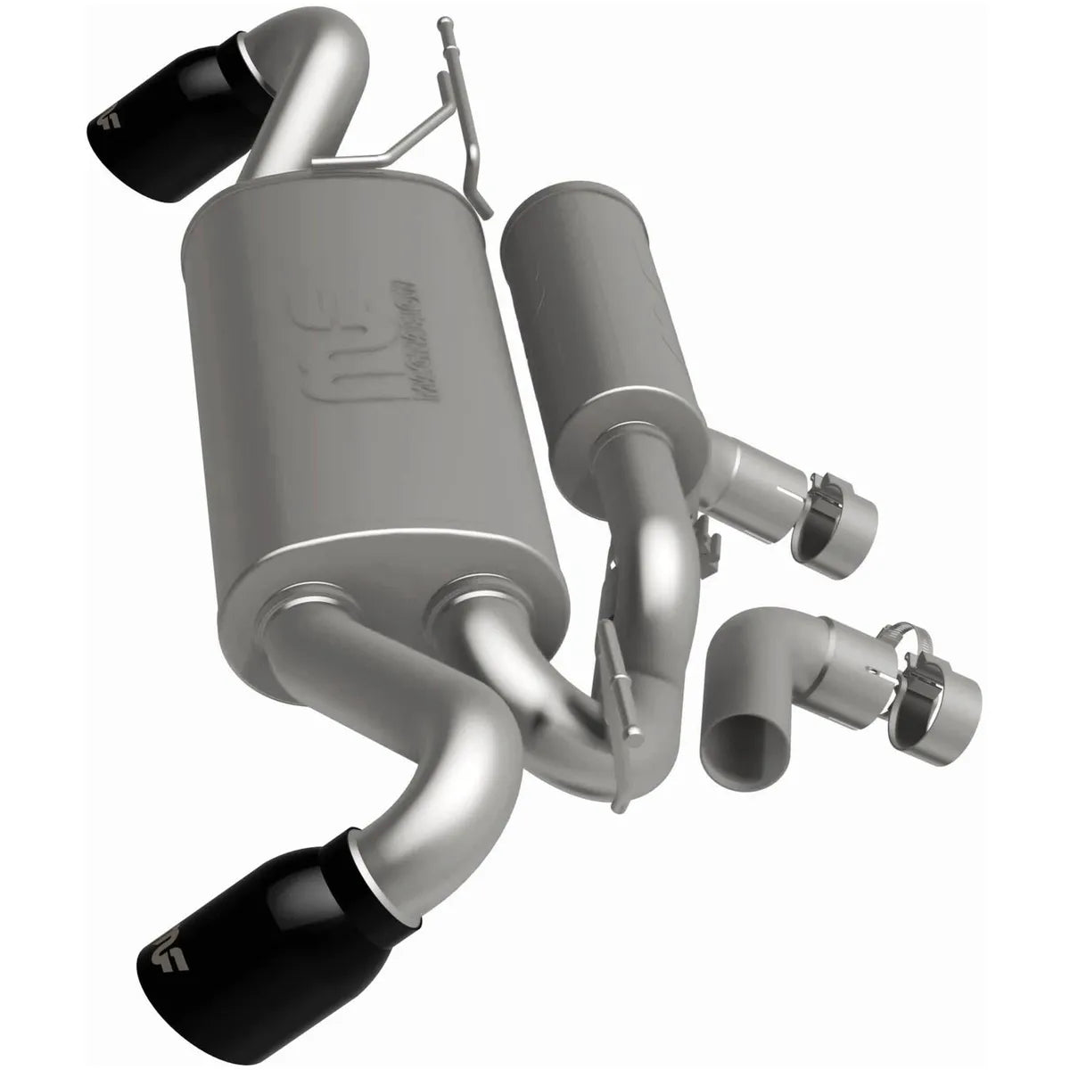 MagnaFlow 2021-2025 Ford Bronco Sport Street Series Axle-Back Performance Exhaust System