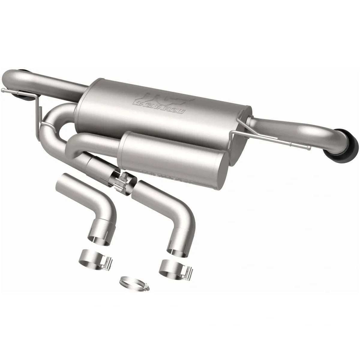 MagnaFlow 2021-2025 Ford Bronco Sport Street Series Axle-Back Performance Exhaust System
