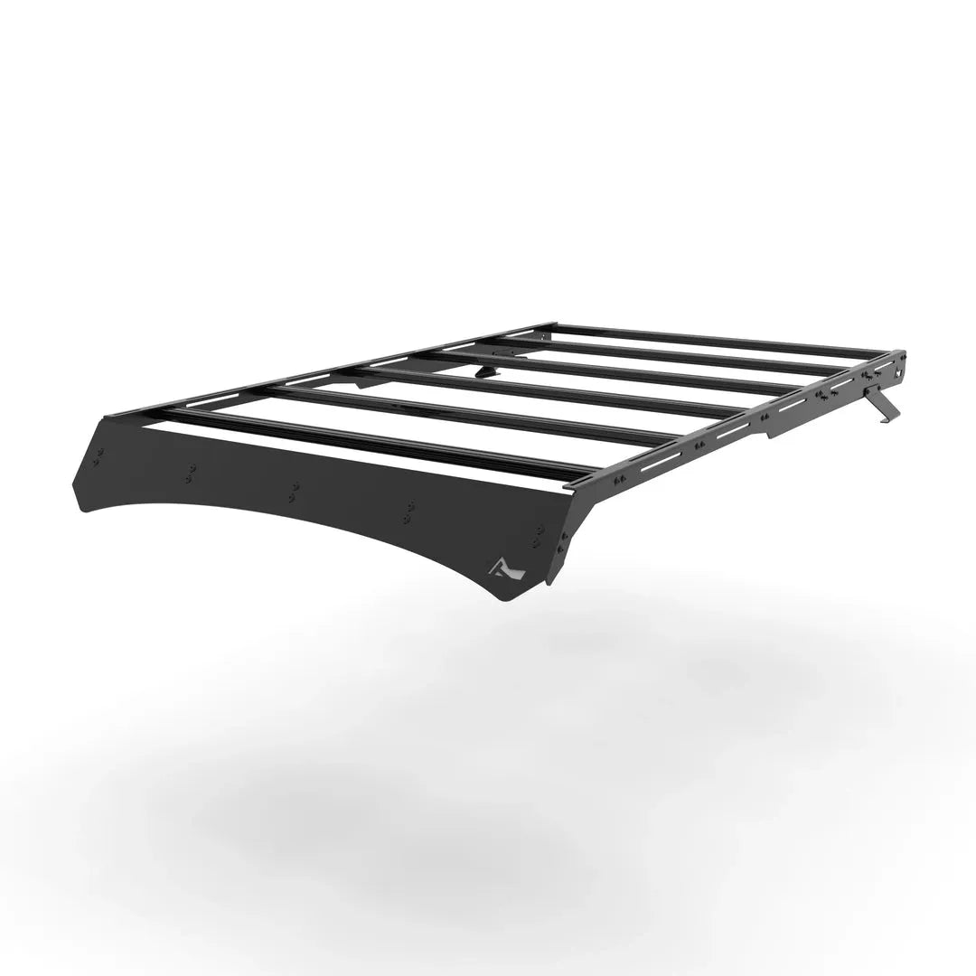 Modular Roof Rack for the 2 door Bronco with Pack rax