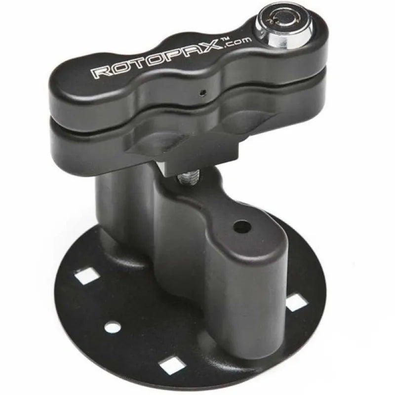 Rotopax locking LOX pack mount