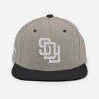 San Diego Broncos lettered Snapback