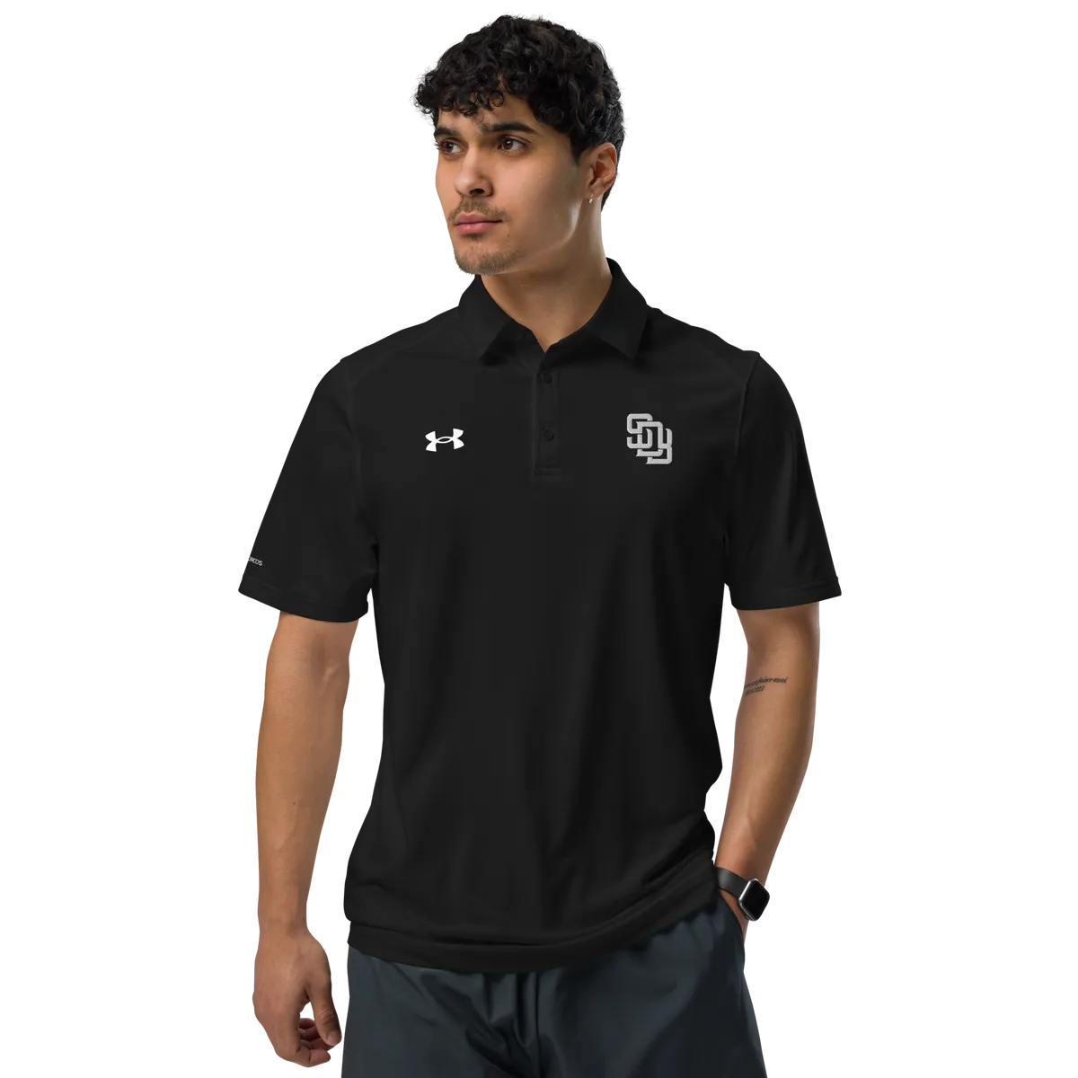 San Diego Broncos polo shirt