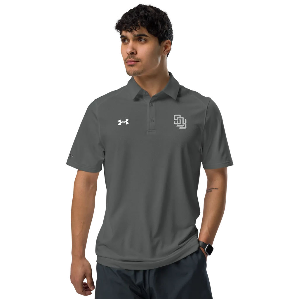 San Diego Broncos polo shirt