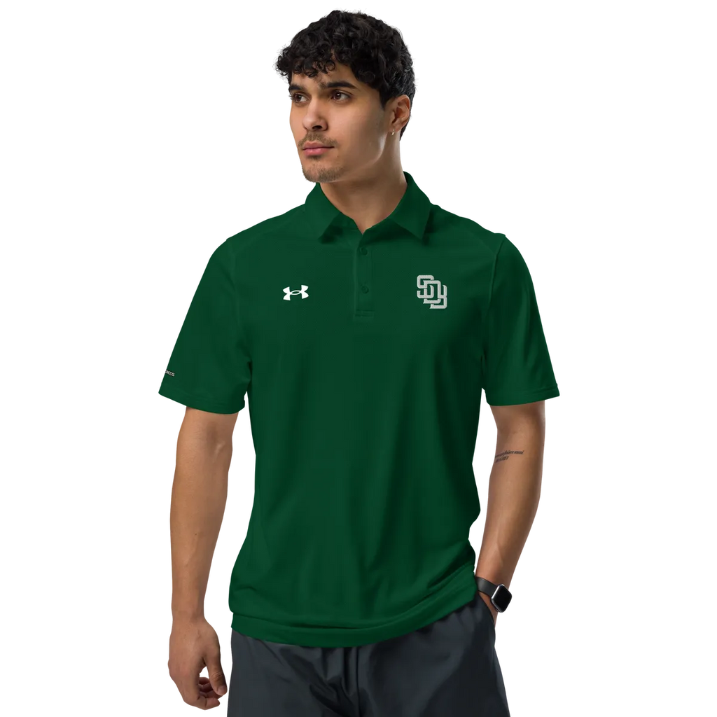 San Diego Broncos polo shirt
