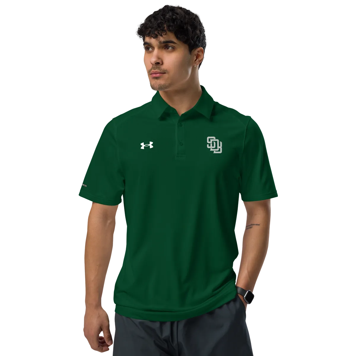 San Diego Broncos polo shirt