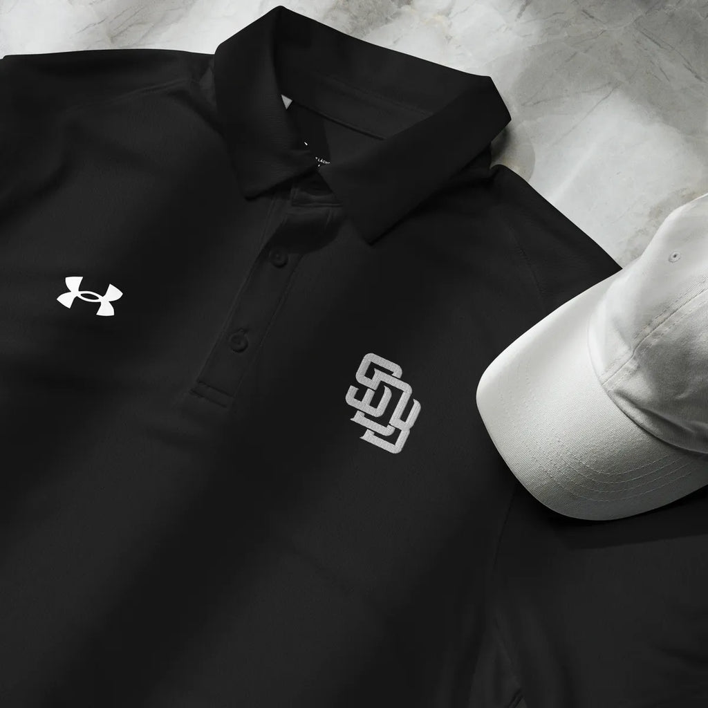 San Diego Broncos polo shirt