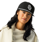 San Diego Broncos Snapback Rope Hat
