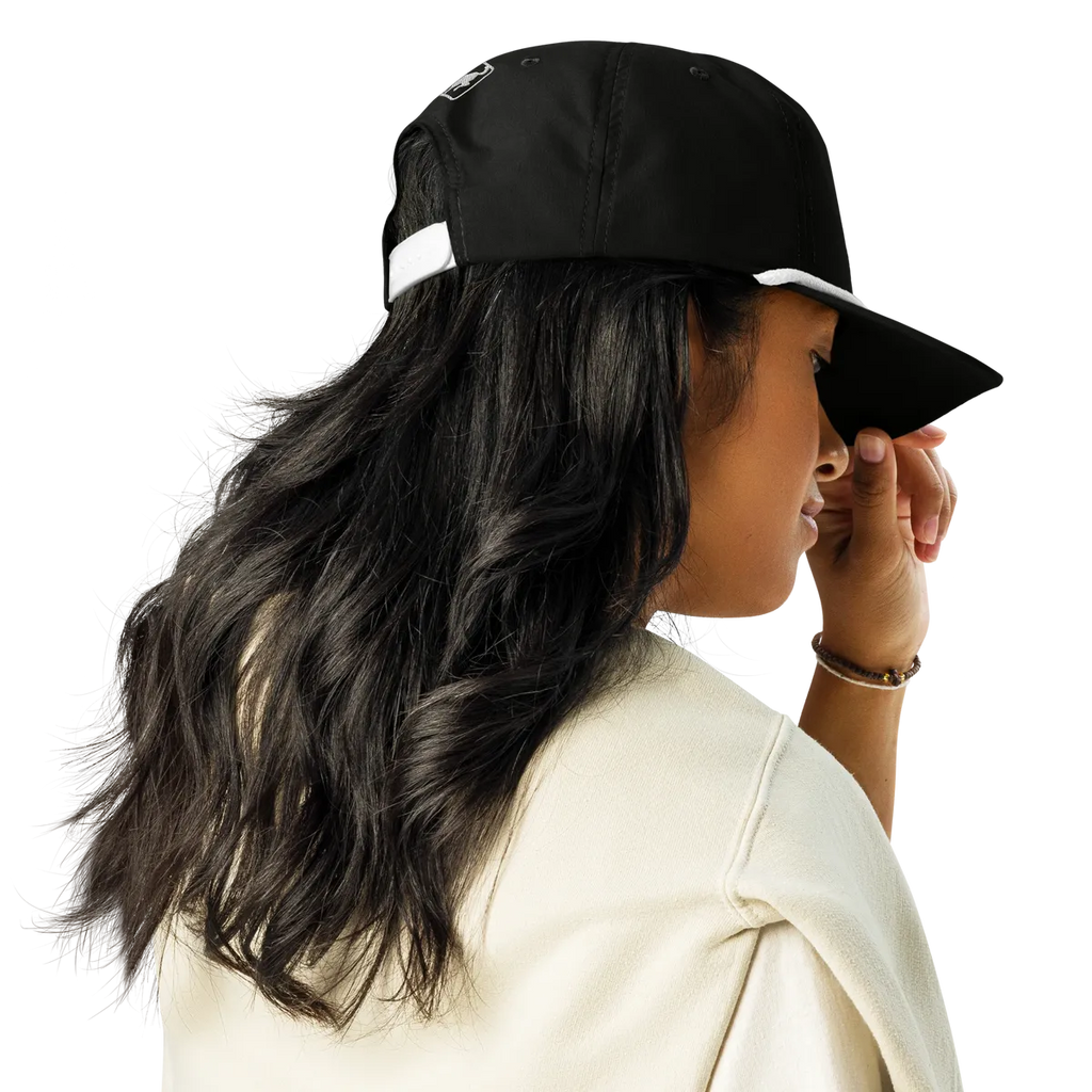 San Diego Broncos Snapback Rope Hat