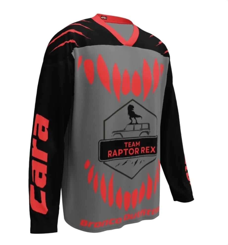 Team Raptor Rex Apparel