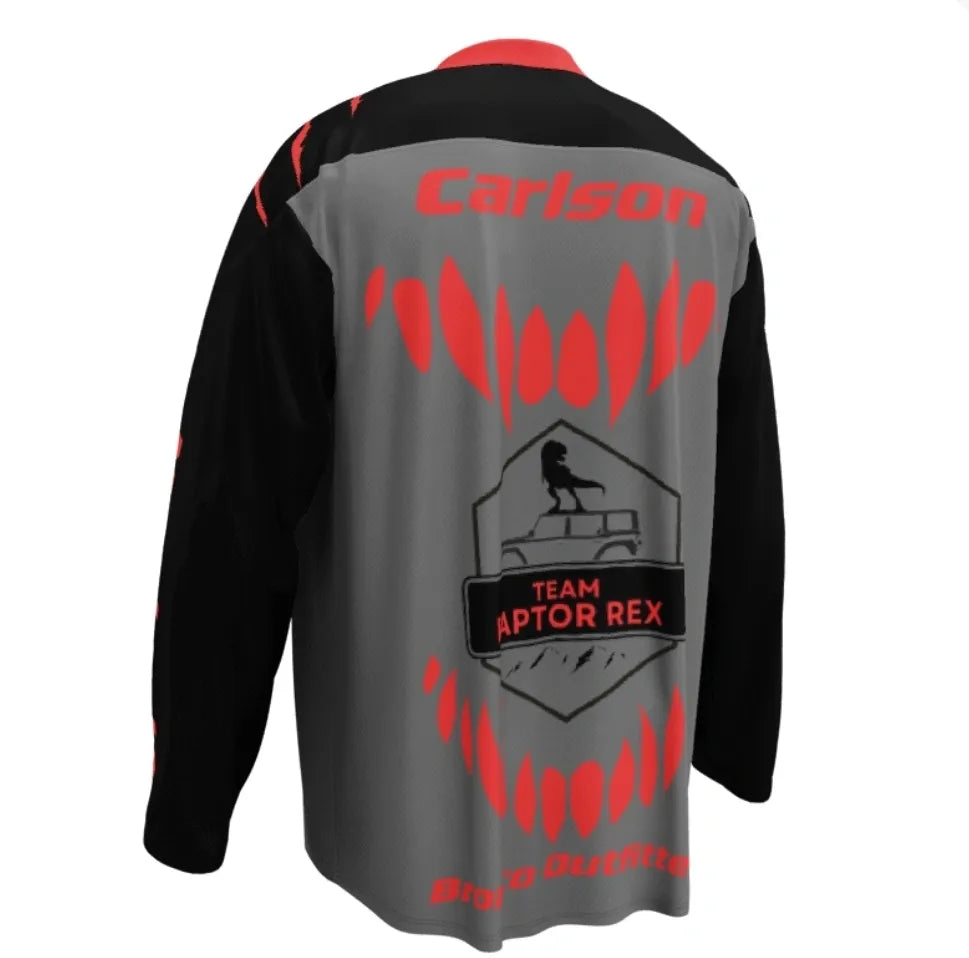 Team Raptor Rex Apparel