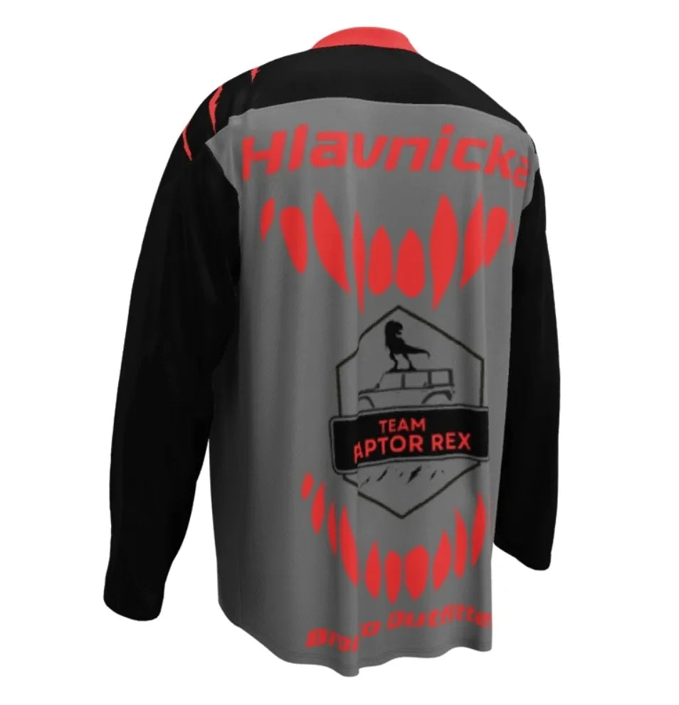 Team Raptor Rex Apparel