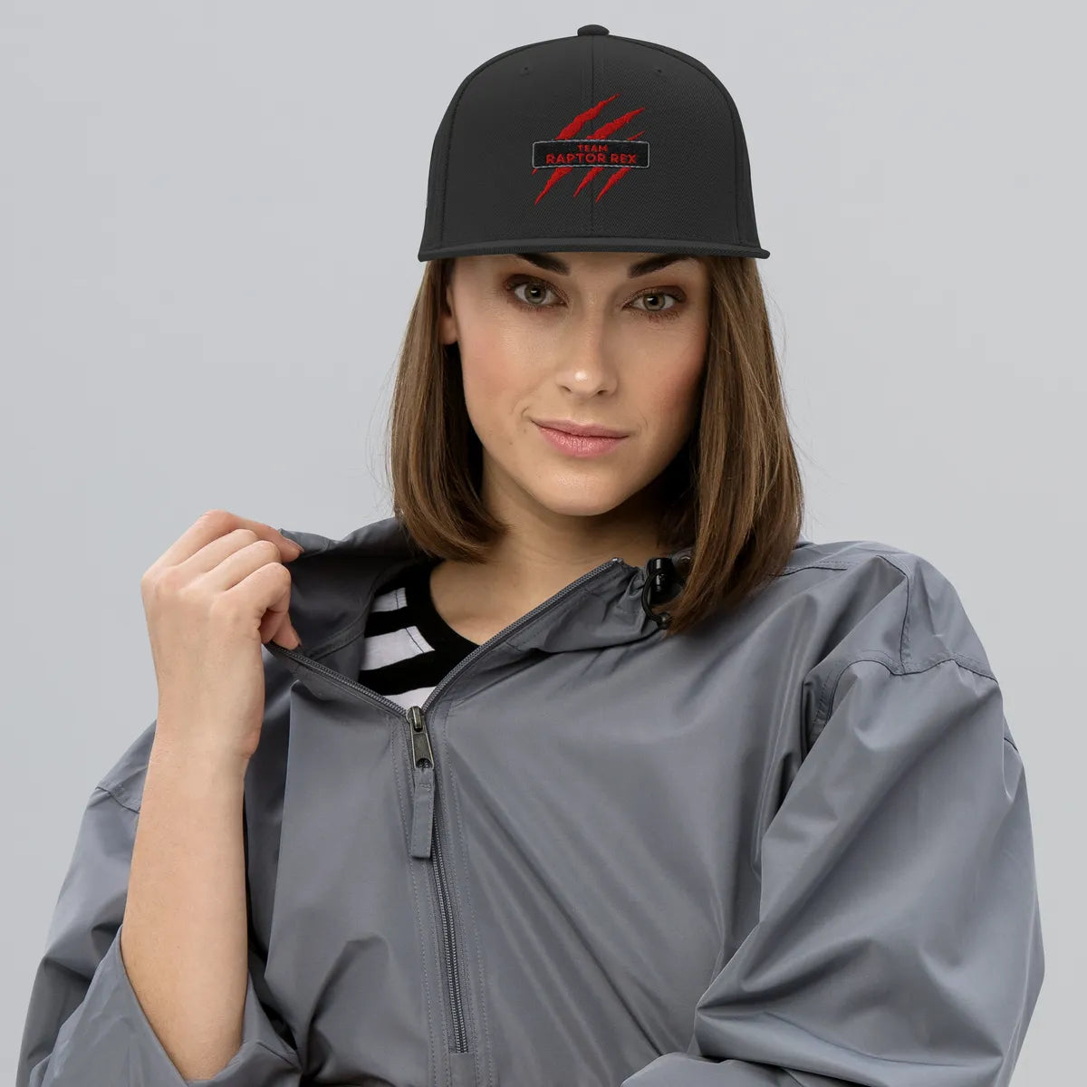 Team Raptor Rex Snapbacks Main image