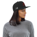 Team Raptor Rex Snapbacks