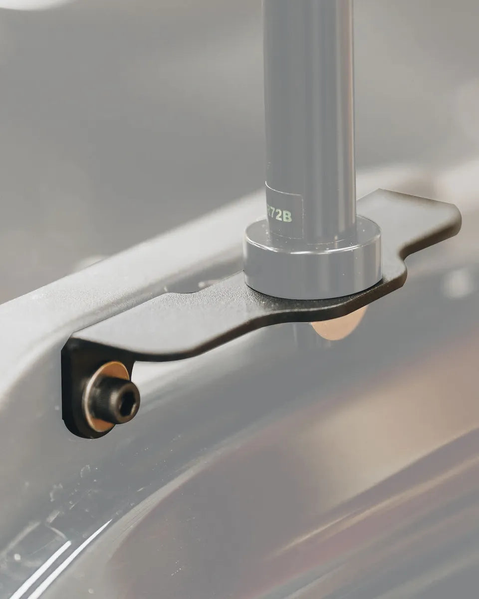 Trail sight accessory mount