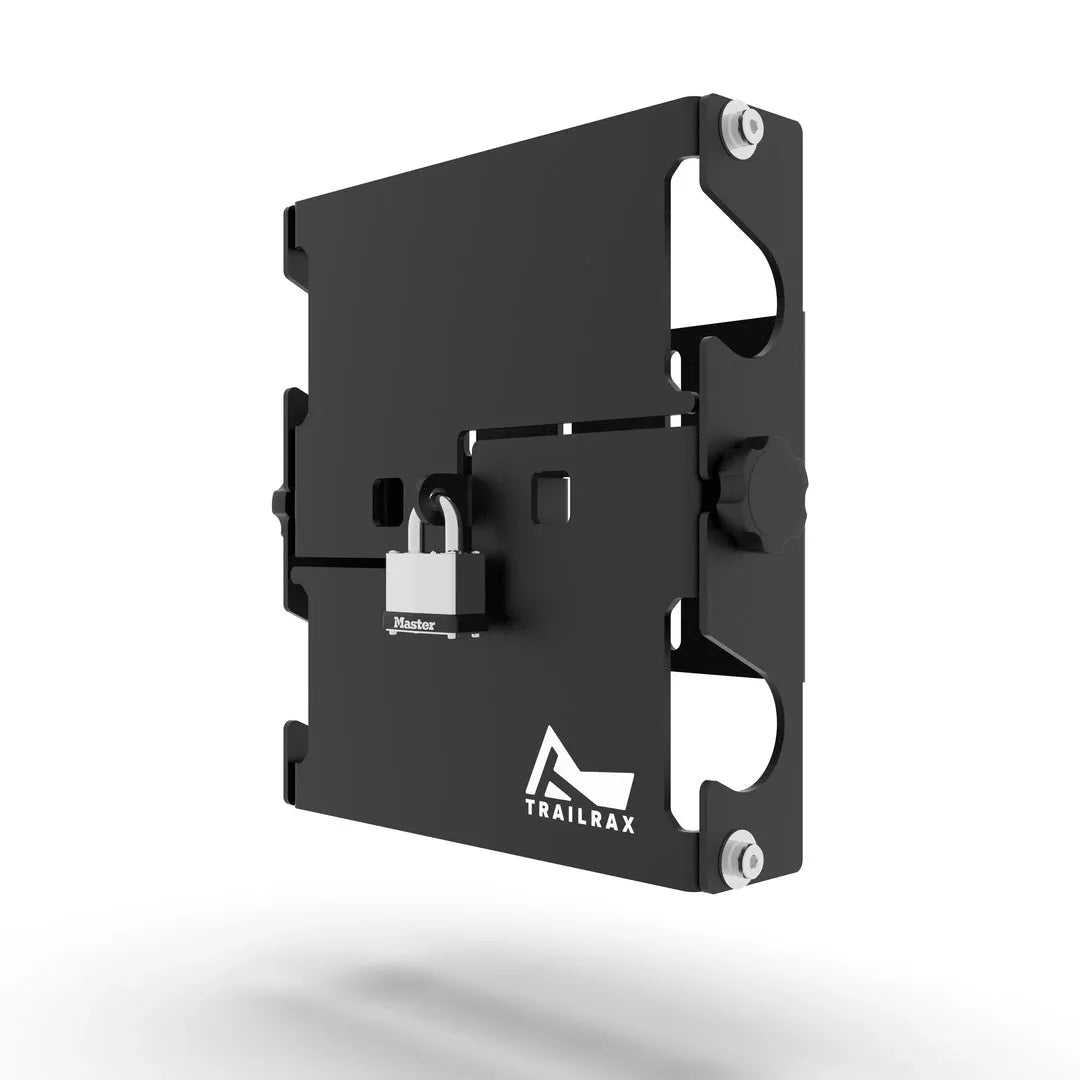 Trailrax Double tool mount