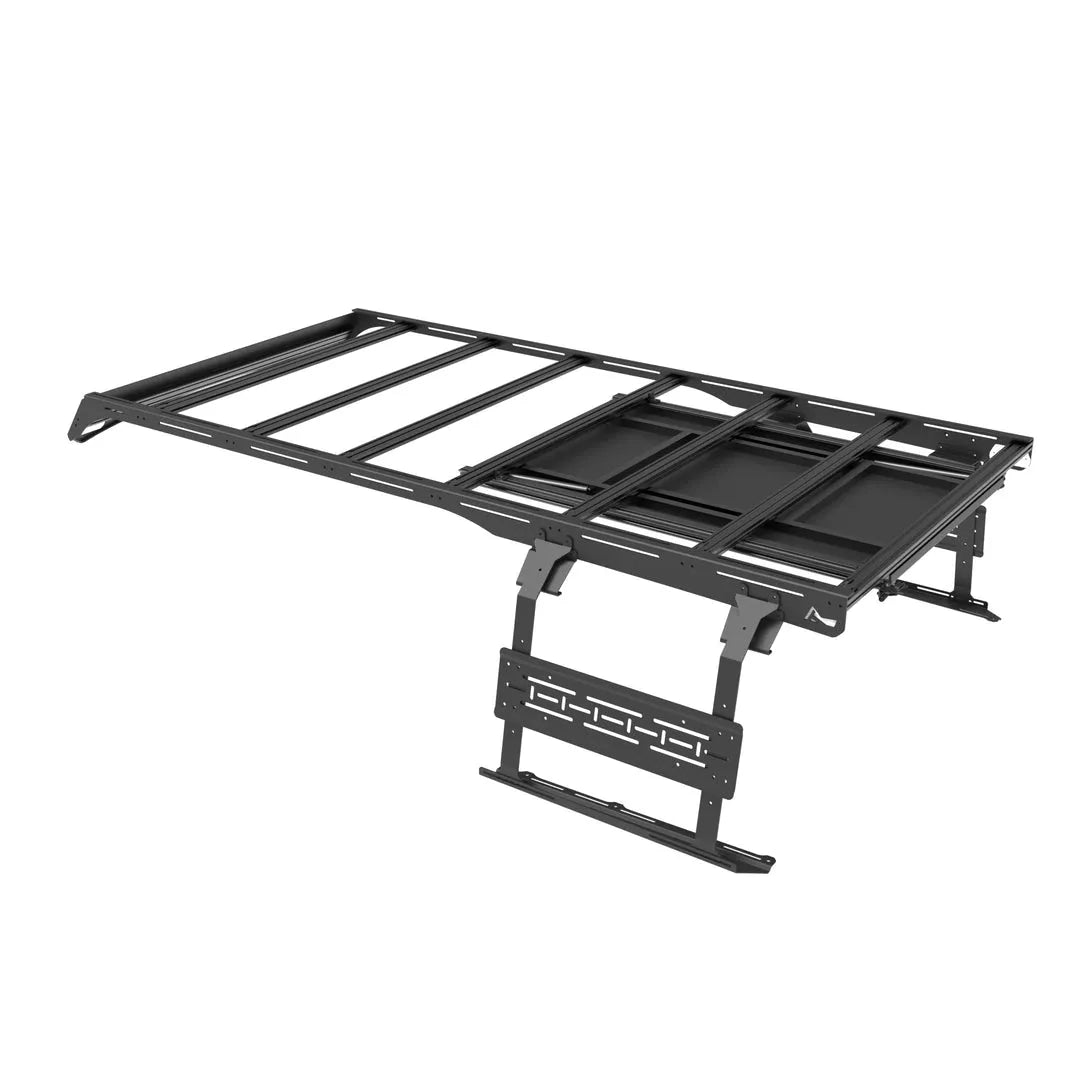 Trailrax table slide with mounting kit