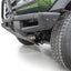 Crash Bar Light mounts