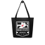 Quad State Broncos Tote bag