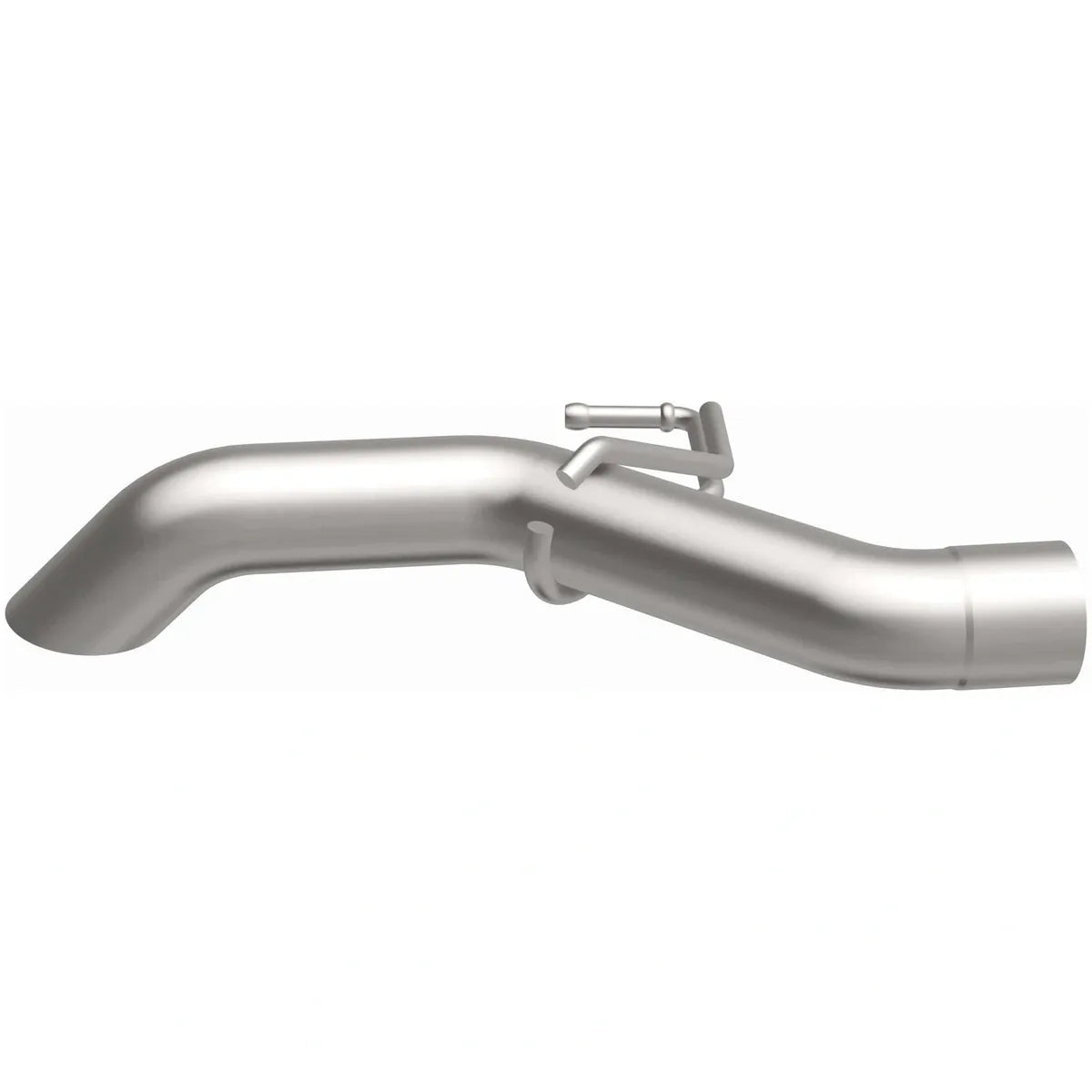 MagnaFlow 2021-2024 Ford Bronco D-Fit Performance Exhaust Muffler Replacement Kit Without Muffler Main image