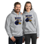 West Virginia Ford Bronco Hoodie Alternative