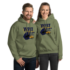 West Virginia Ford Bronco Hoodie Alternative