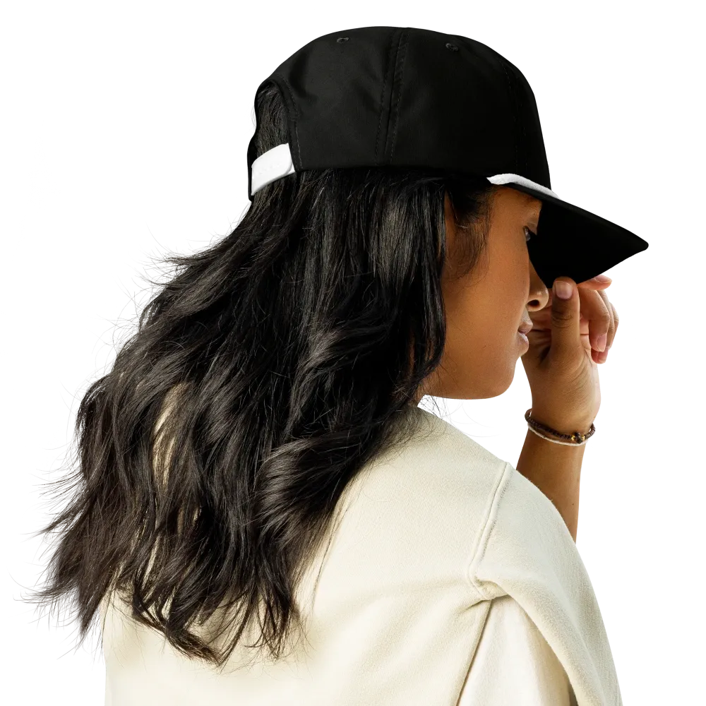 SoCal Bronco Club Rope Hat