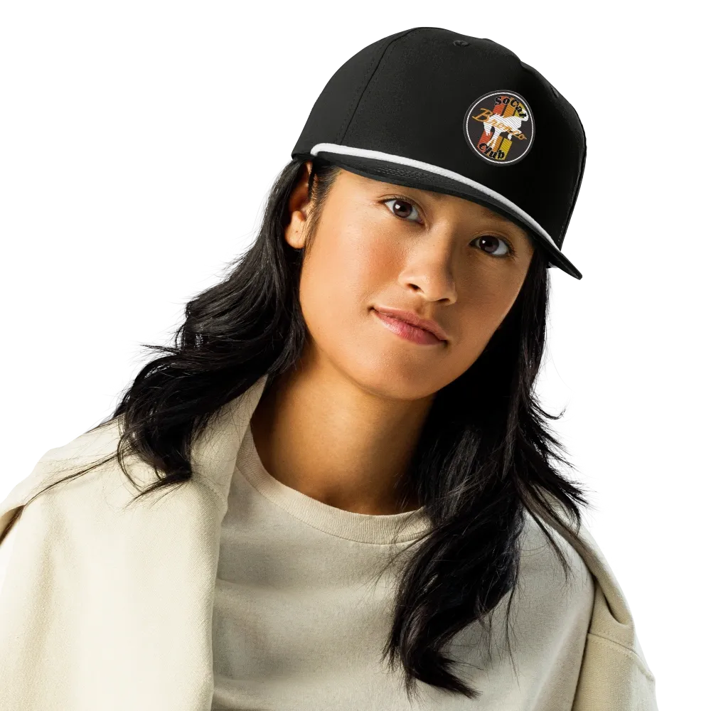 SoCal Bronco Club Rope Hat