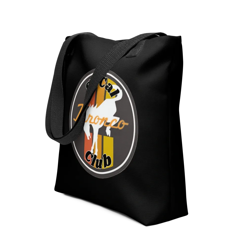 SoCal Bronco Club Tote Bag Main image
