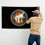 SoCal Broncos Flag (single sided)