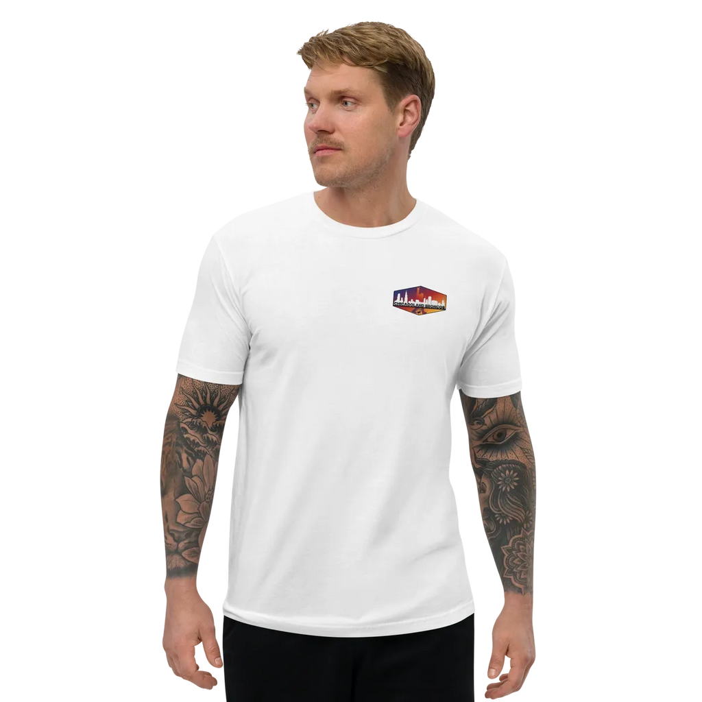 Chicagoland Broncos Men's T-shirt