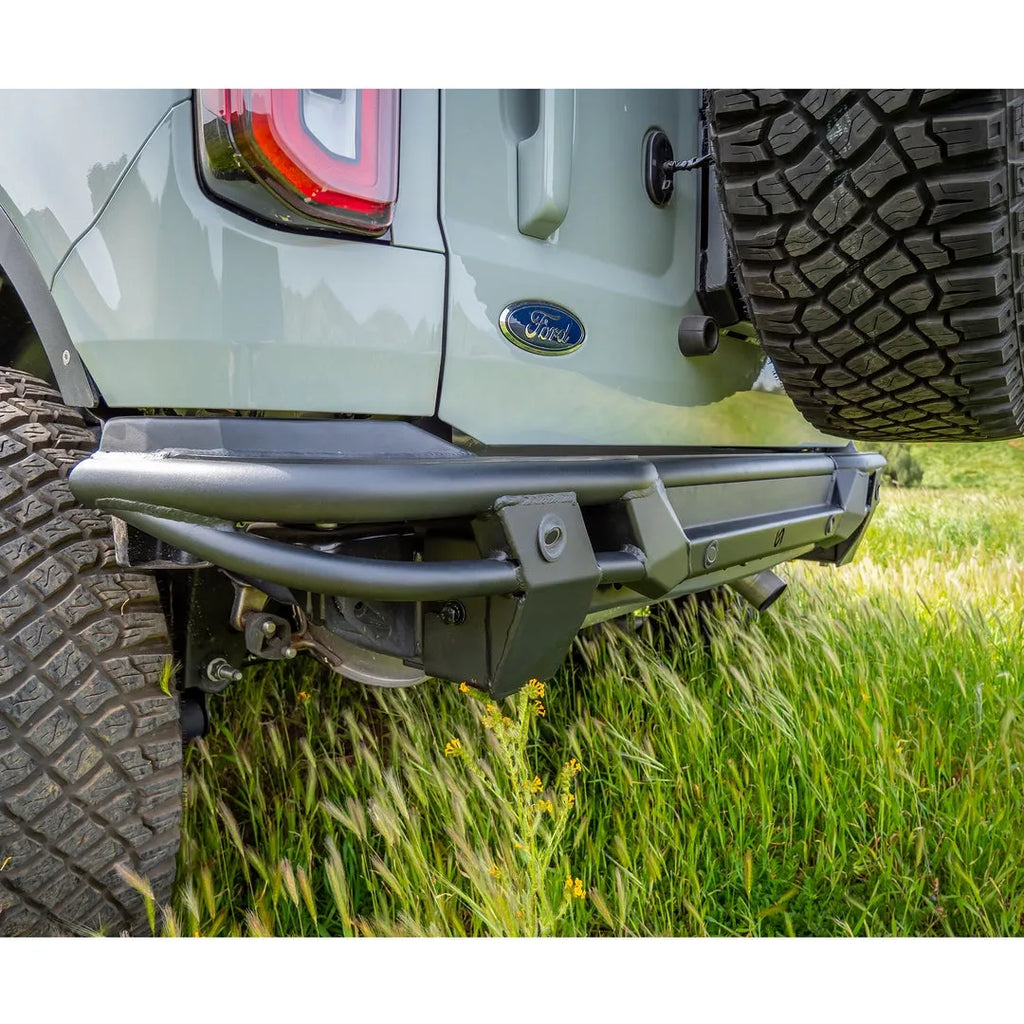 2021+ Ford Bronco Baja Tubular Rear bumper