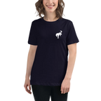 San Diego Broncos Womens T-shirt