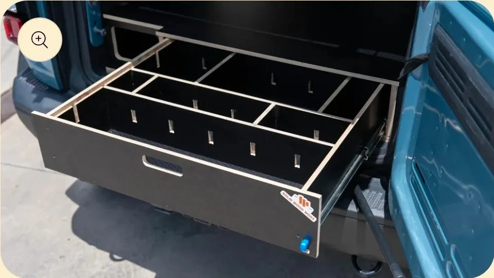 Solid wood worx separators Main image