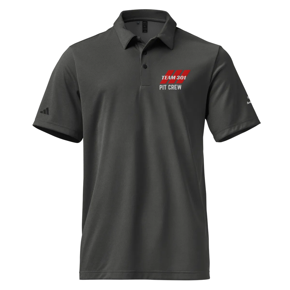 RJ Zanon Pit Crew polo