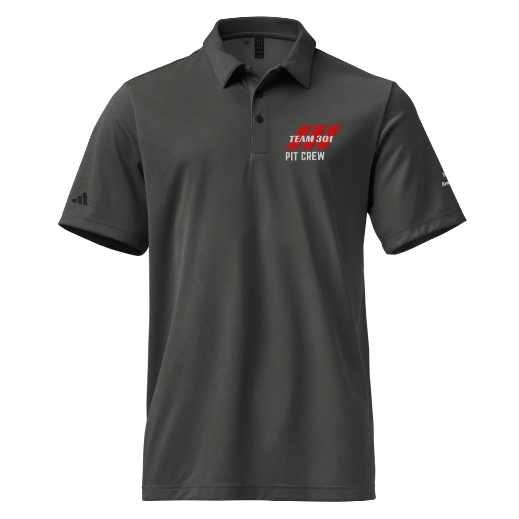 RJ Zanon Pit Crew polo