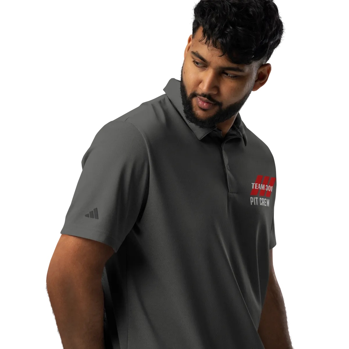 RJ Zanon Pit Crew polo