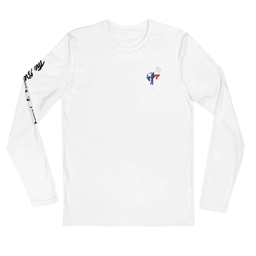 The Broncos of Texas (small horse logo)
