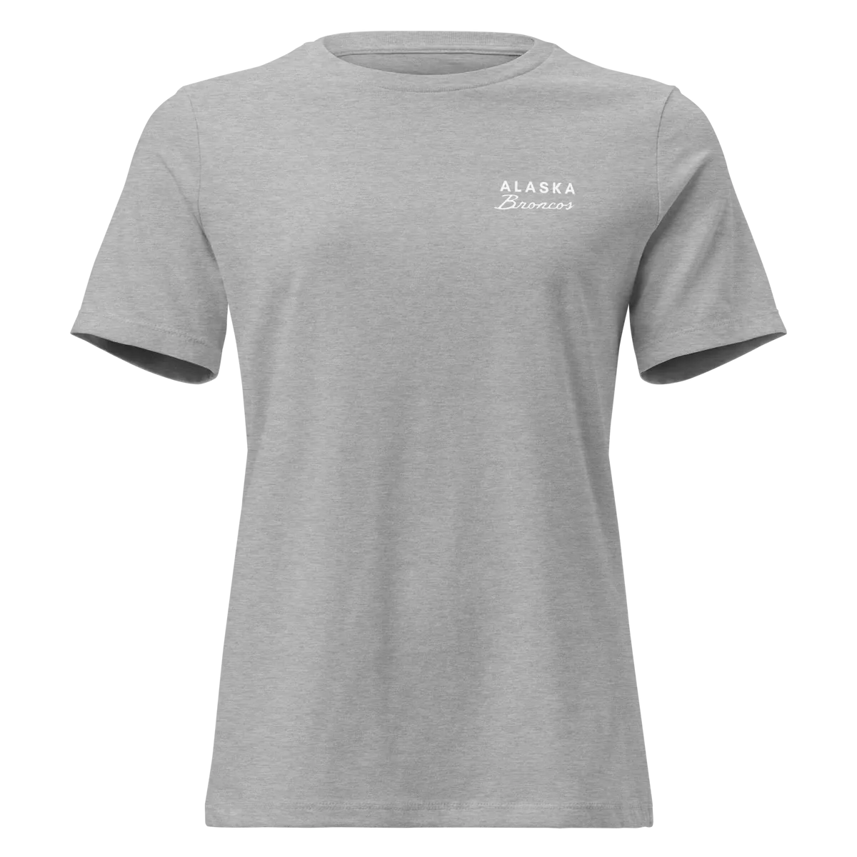 Alaska Broncos Women's T-Shirt