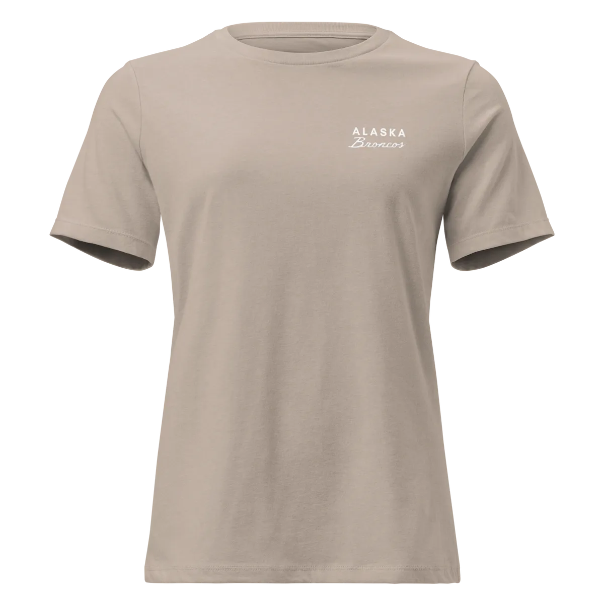 Alaska Broncos Women's T-Shirt