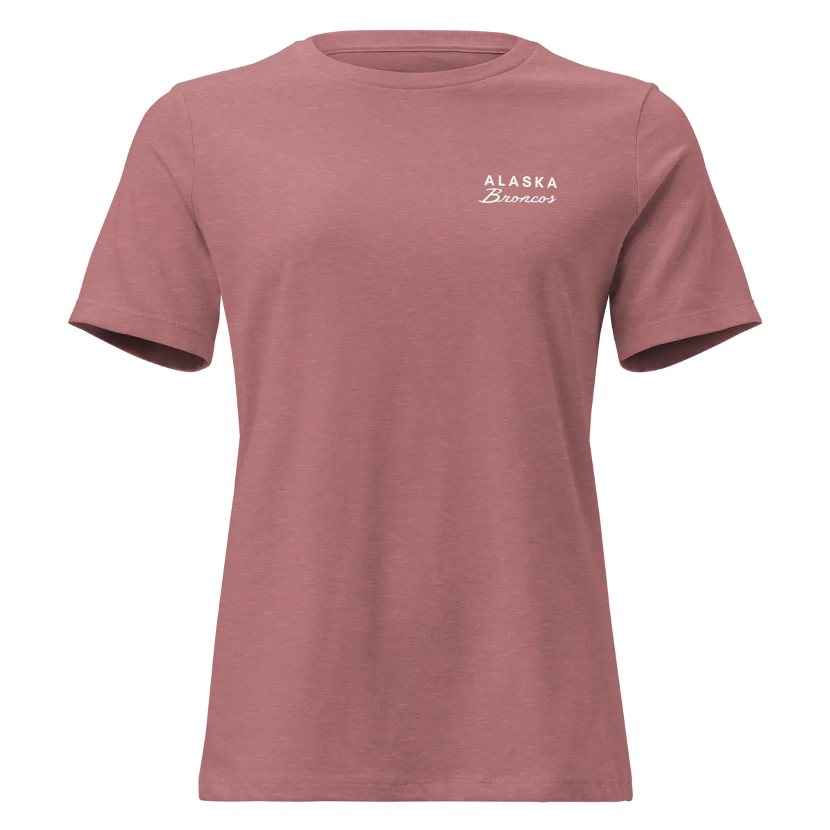 Alaska Broncos Women's T-Shirt