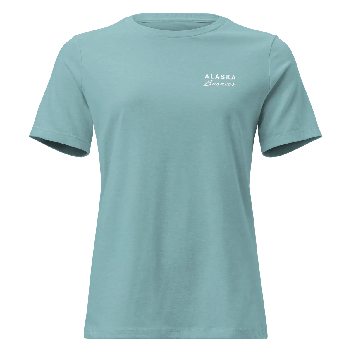 Alaska Broncos Women's T-Shirt