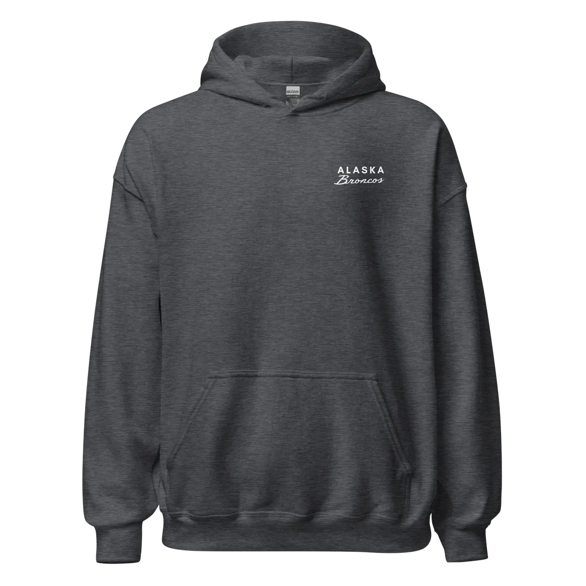 Alaska Broncos Hoodie Main image