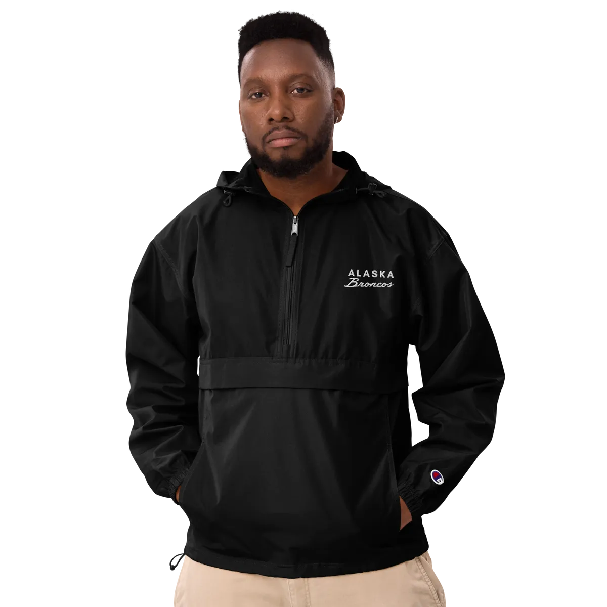 Alaska Broncos Champion jacket Main image